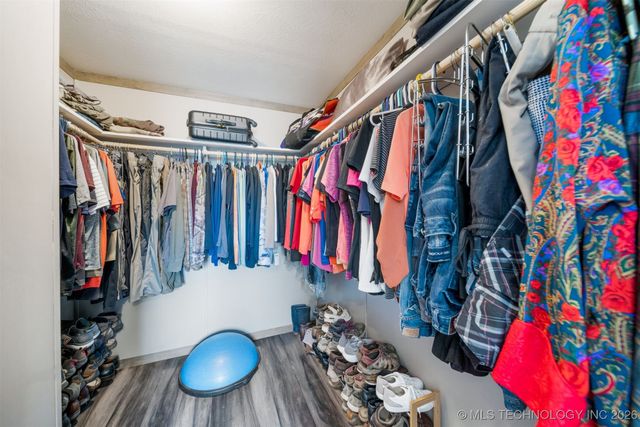 4200 W 730 Road, Hulbert, OK 74441