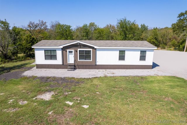 4200 W 730 Road, Hulbert, OK 74441
