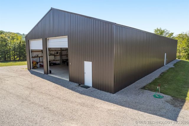 4200 W 730 Road, Hulbert, OK 74441