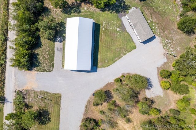 4200 W 730 Road, Hulbert, OK 74441