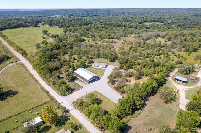 4200 W 730 Road, Hulbert, OK 74441