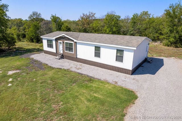 4200 W 730 Road, Hulbert, OK 74441