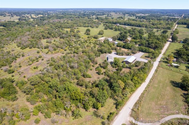 4200 W 730 Road, Hulbert, OK 74441