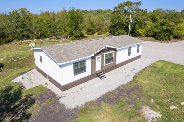 4200 W 730 Road, Hulbert, OK 74441