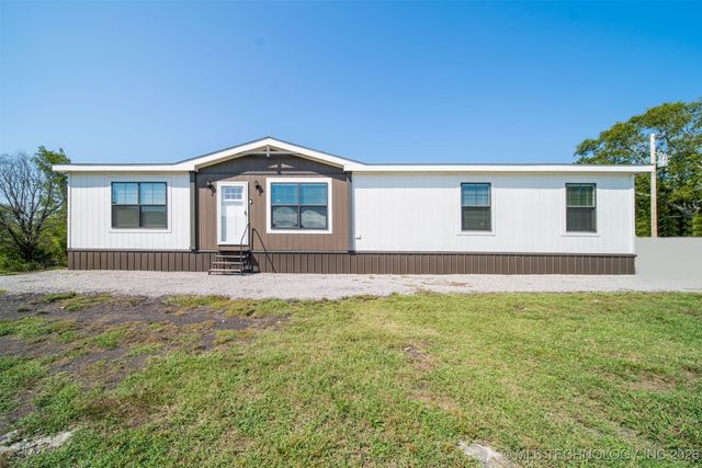 4200 W 730 Road, Hulbert, OK 74441