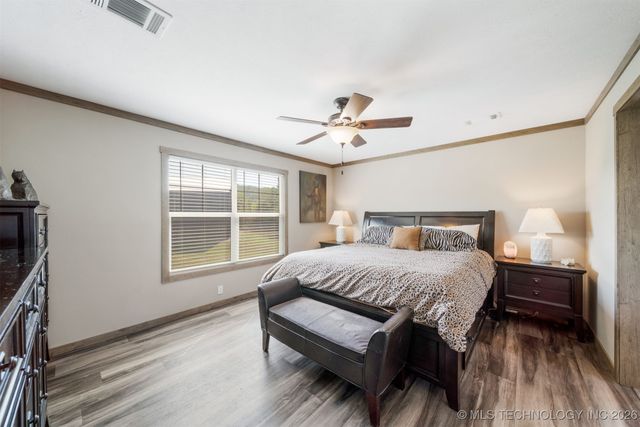 4200 W 730 Road, Hulbert, OK 74441