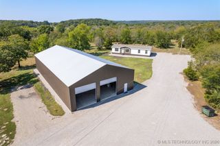4200 W 730 Road, Hulbert, OK 74441