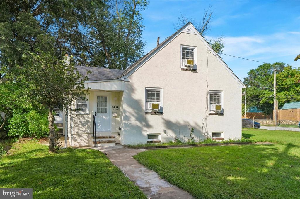 95 1ST AVE, Essington, PA 19029 — exterior