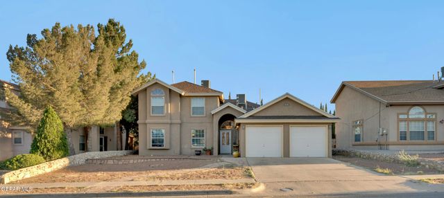 4312 JOHN B OBLINGER Drive, El Paso, TX 79934