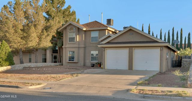 4312 JOHN B OBLINGER Drive, El Paso, TX 79934