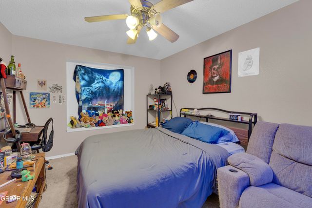 4312 JOHN B OBLINGER Drive, El Paso, TX 79934
