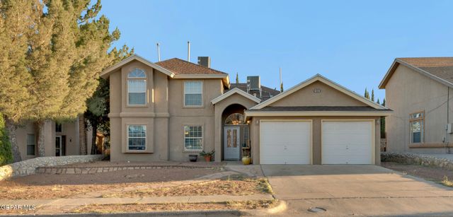 4312 JOHN B OBLINGER Drive, El Paso, TX 79934