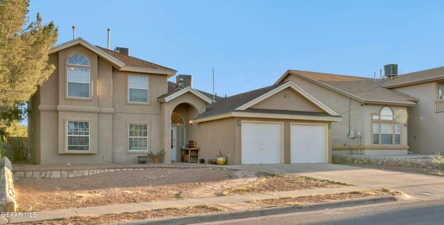 4312 JOHN B OBLINGER Drive, El Paso, TX 79934