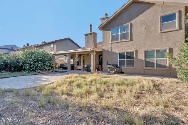 4312 JOHN B OBLINGER Drive, El Paso, TX 79934