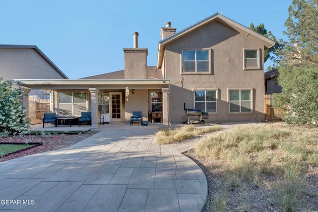 4312 JOHN B OBLINGER Drive, El Paso, TX 79934