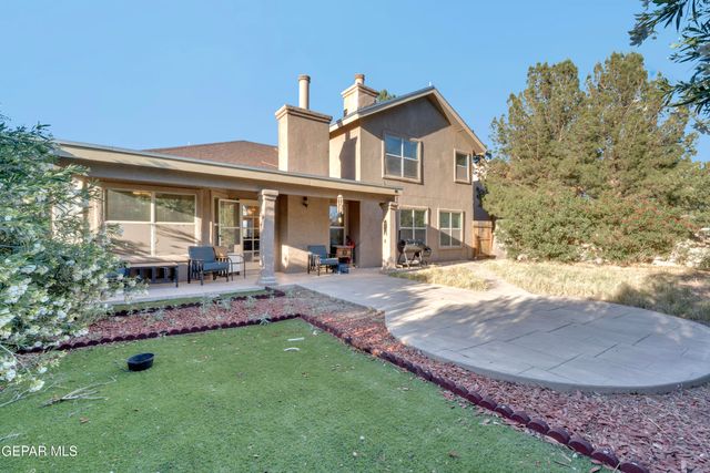 4312 JOHN B OBLINGER Drive, El Paso, TX 79934