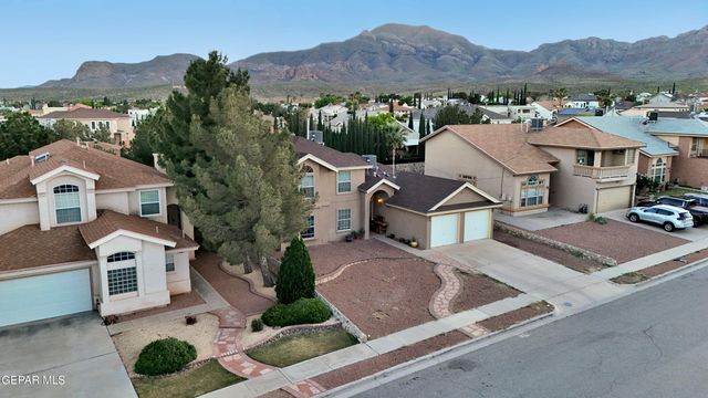 4312 JOHN B OBLINGER Drive, El Paso, TX 79934