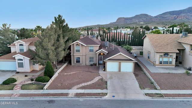 4312 JOHN B OBLINGER Drive, El Paso, TX 79934