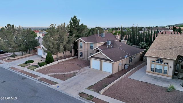 4312 JOHN B OBLINGER Drive, El Paso, TX 79934