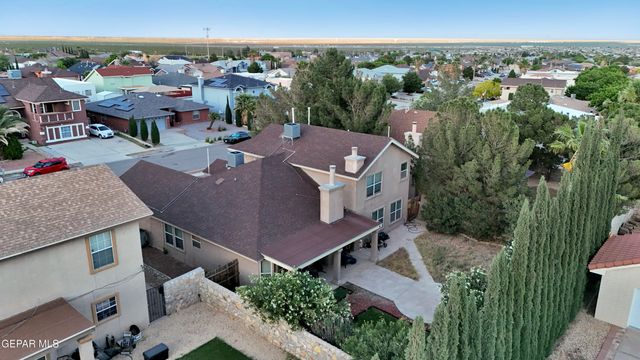 4312 JOHN B OBLINGER Drive, El Paso, TX 79934