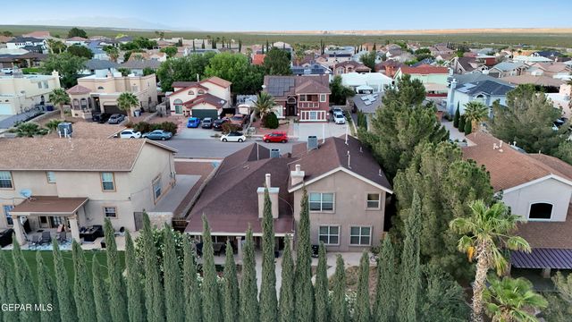 4312 JOHN B OBLINGER Drive, El Paso, TX 79934