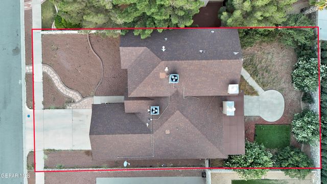 4312 JOHN B OBLINGER Drive, El Paso, TX 79934