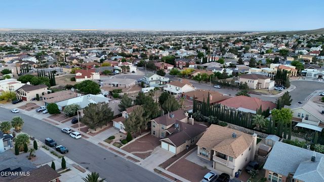 4312 JOHN B OBLINGER Drive, El Paso, TX 79934