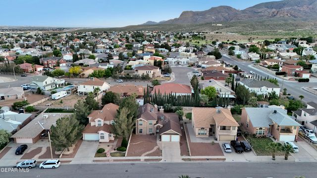 4312 JOHN B OBLINGER Drive, El Paso, TX 79934