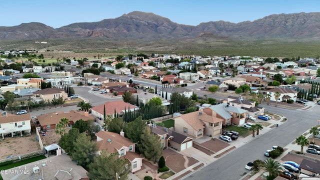 4312 JOHN B OBLINGER Drive, El Paso, TX 79934