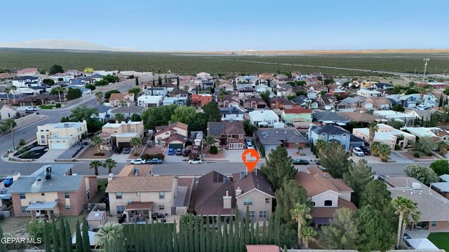 4312 JOHN B OBLINGER Drive, El Paso, TX 79934