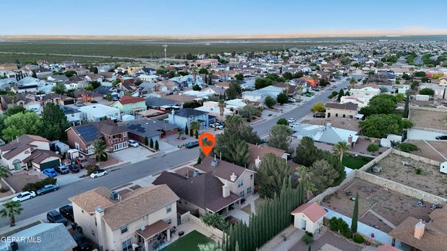4312 JOHN B OBLINGER Drive, El Paso, TX 79934