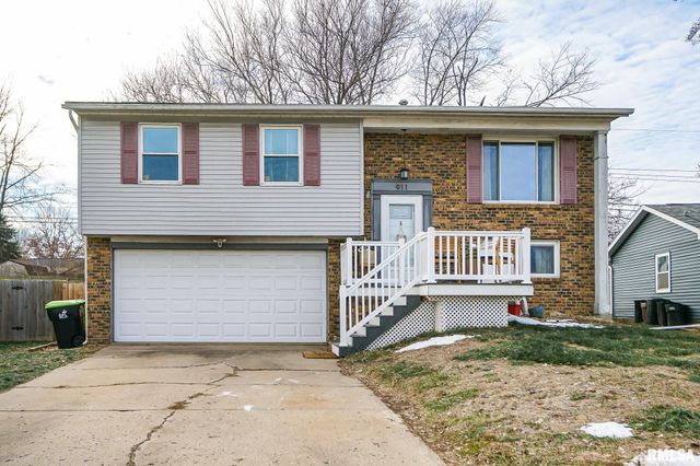 911 LAUDER Avenue, Bartonville, IL 61607