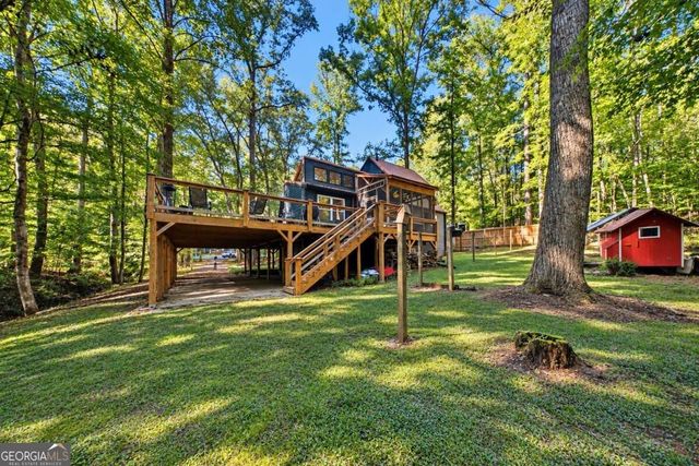 5966 Hilltop Drive, Douglasville, GA 30135