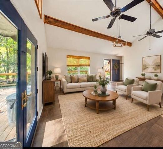 5966 Hilltop Drive, Douglasville, GA 30135