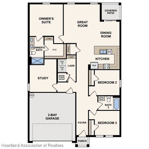 4221 GERONA Avenue, Sebring, FL 33872