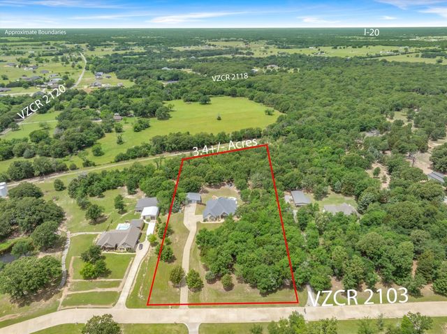 225 Vz County Road 2103, Canton, TX 75103