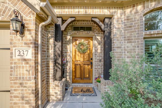 237 Bayonet Drive, Fort Worth, TX 76108