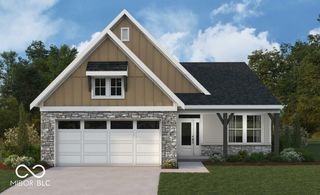 15126 Garden Mist Place, Fishers, IN 46037