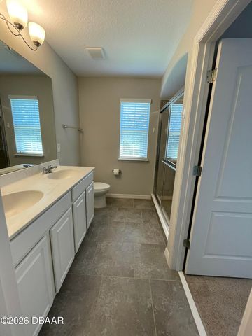 207 Wentworth Grande Drive, Daytona Beach, FL 32124
