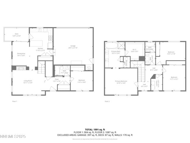 1648 W Minden Village Loop, Minden, NV 89423