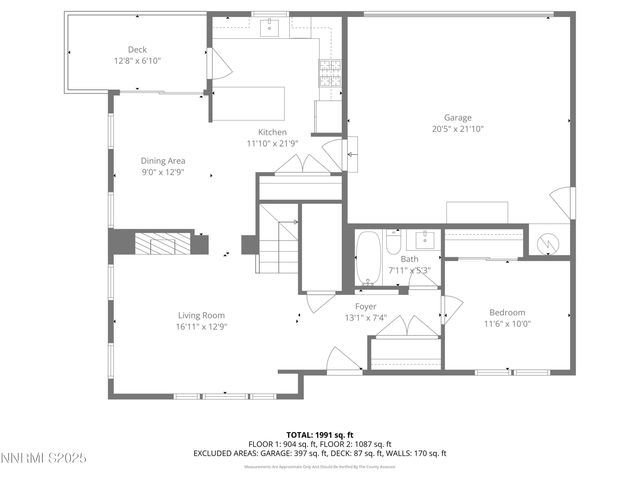 1648 W Minden Village Loop, Minden, NV 89423