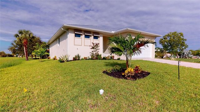 17007 GINGER LANE, Punta Gorda, FL 33955