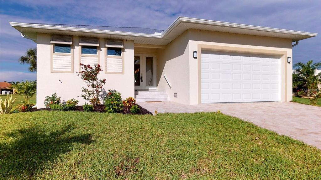 17007 GINGER LANE, Punta Gorda, FL 33955