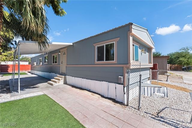 3220 Orr Avenue, North Las Vegas, NV 89030