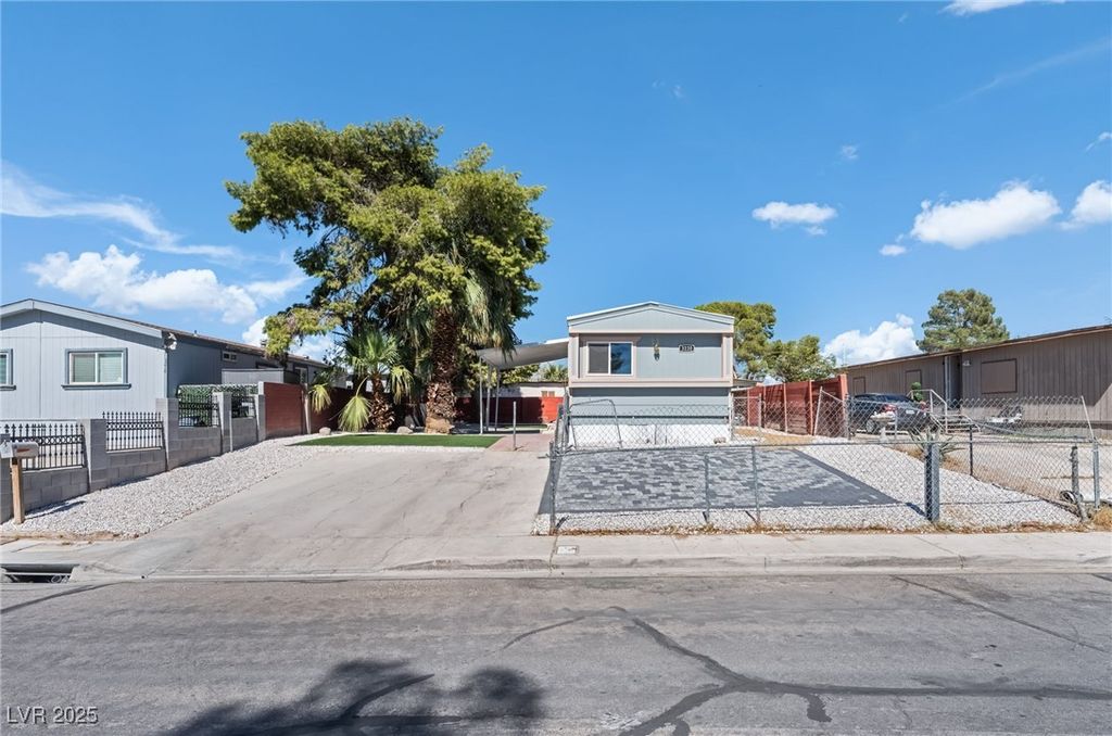 3220 Orr Avenue, North Las Vegas, NV 89030