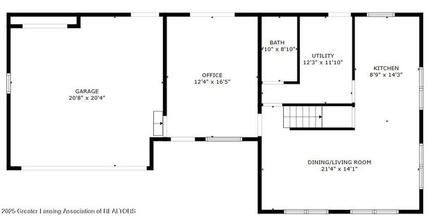 10391 Hardwood Trail, Perrinton, MI 48871