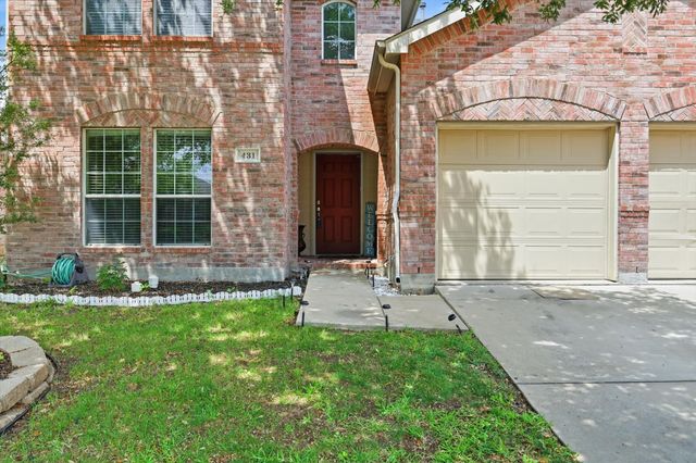 431 Butternut Drive, Fate, TX 75087