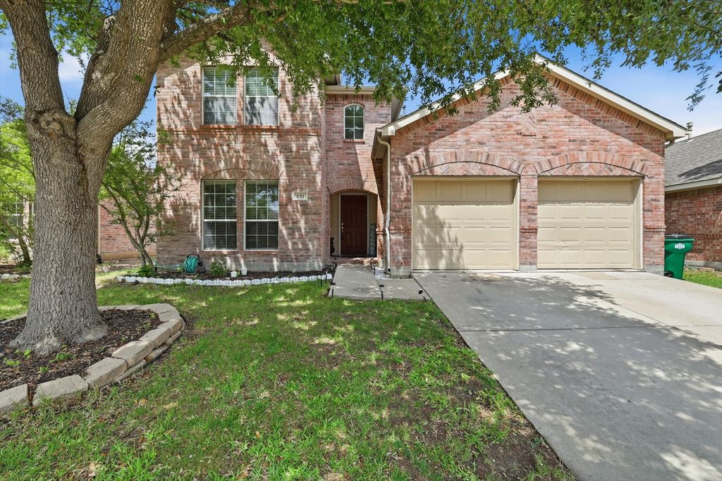 431 Butternut Drive, Fate, TX 75087