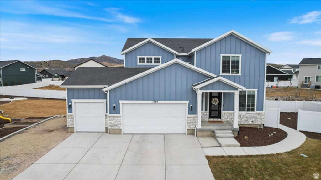 1794 E JOHNSTOWN ST, Eagle Mountain, UT 84005