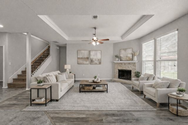 2050 Rosebury Lane, Forney, TX 75126